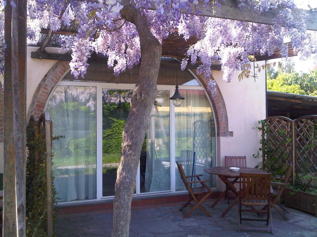Villa Le Navi Antiche Pisa Exterior foto